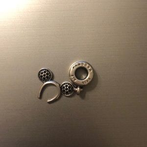 Pandora Mickey Mouse Charm